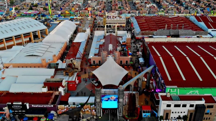 En este momento estás viendo Artistas, atracciones y detalles de la Feria San Francisco de Pachuca 2022