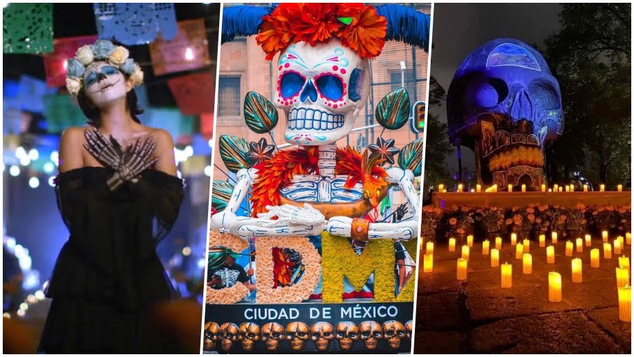 En este momento estás viendo Ya viene el Desfile de Día de Muertos de La Ciudad de México 2022
