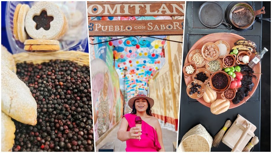 En este momento estás viendo Festival Anual Gastronómico del Cahuiche, en Hidalgo