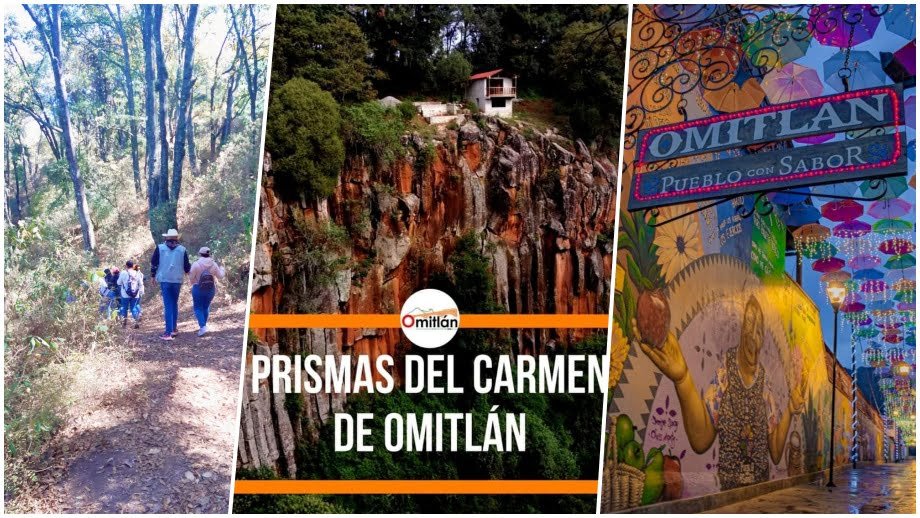 En este momento estás viendo Prismas del Carmen, una belleza de Omitlán