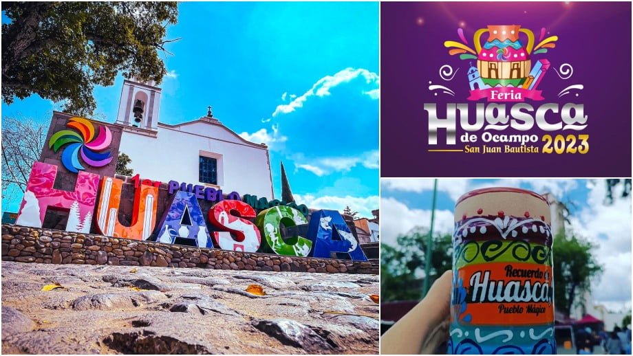 En este momento estás viendo Feria Patronal de Huasca de Ocampo 2023