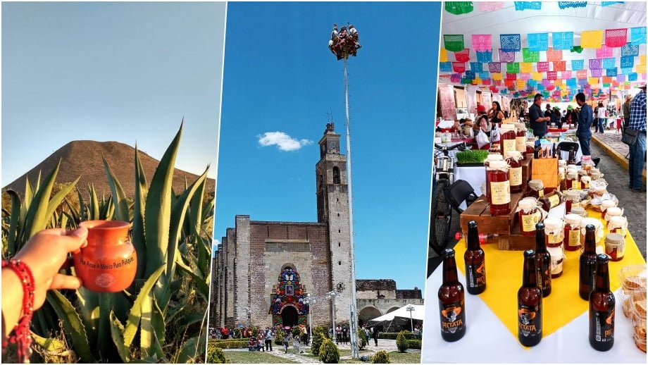 En este momento estás viendo Feria Zempoala 2023, sabor, pulques y tradición