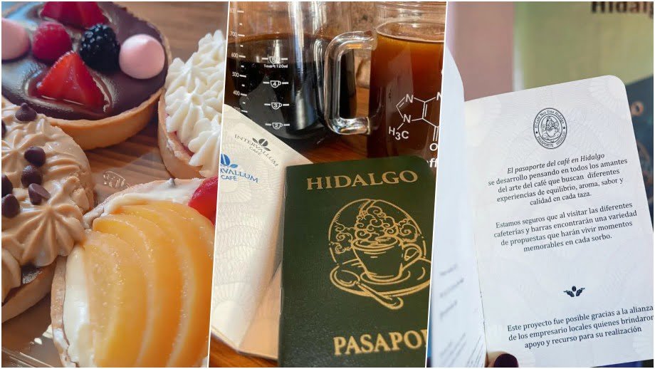 En este momento estás viendo Pasaporte del Café Hidalgo