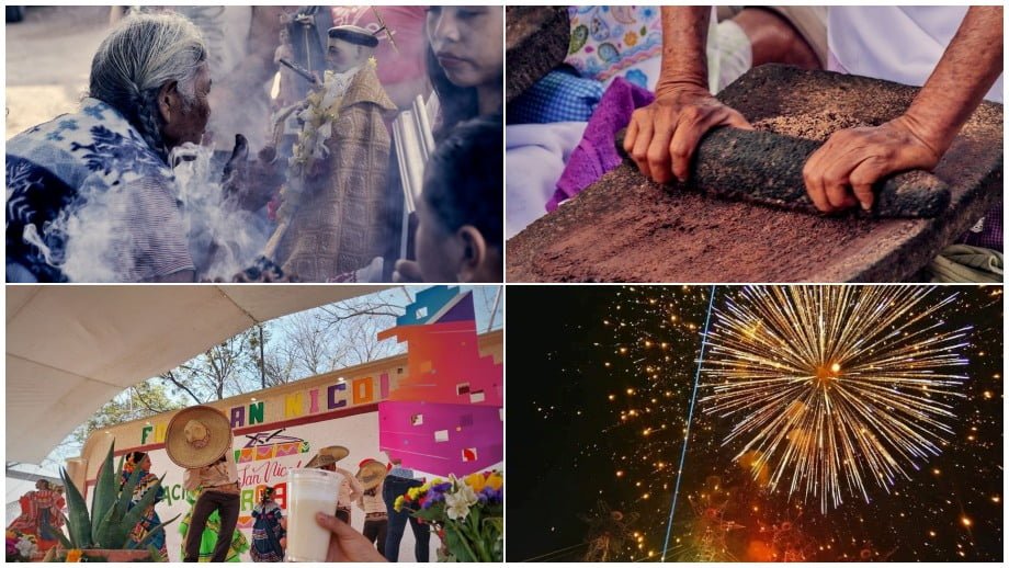 En este momento estás viendo #TradicionesDeHidalgo La Feria de San Nicolás 2023, en Ixmilquilpan