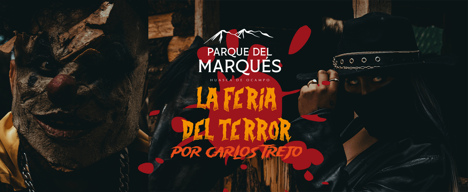 En este momento estás viendo La Feria del Terror de Carlos Trejo llega a Huasca