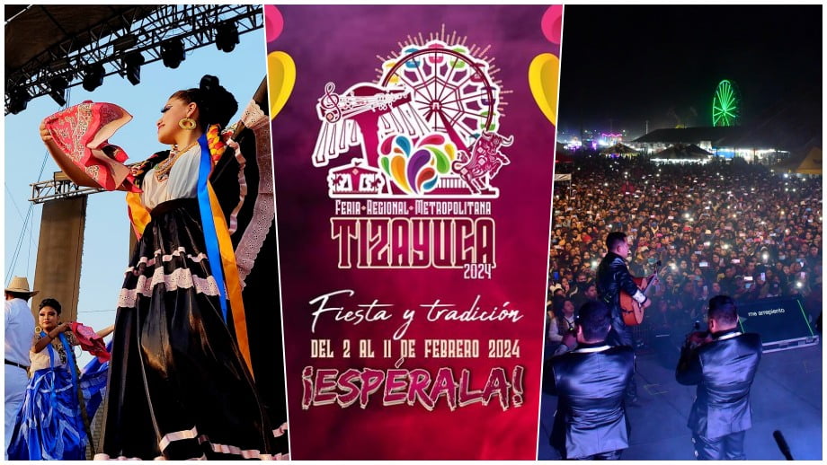 Lee más sobre el artículo Feria Regional Metropolitana de Tizayuca