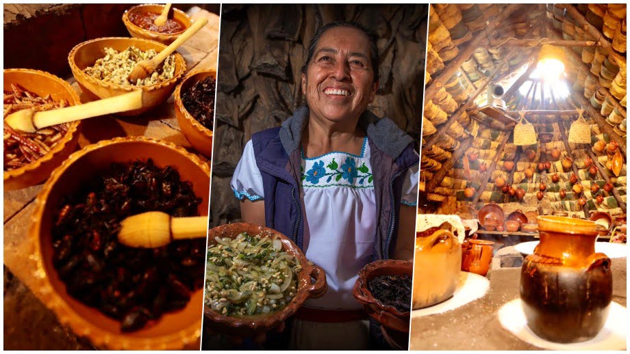 Lee más sobre el artículo Festival del Escamol en Cocina Tradicional Hñähñu