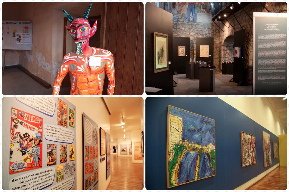Lee más sobre el artículo Vive la cultura y el arte en Hidalgo durante estas vacaciones; estas son las exposiciones que puedes visitar gratis